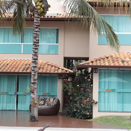 Pousada Kanto Suites & Spa Capitolio Ngoại thất bức ảnh