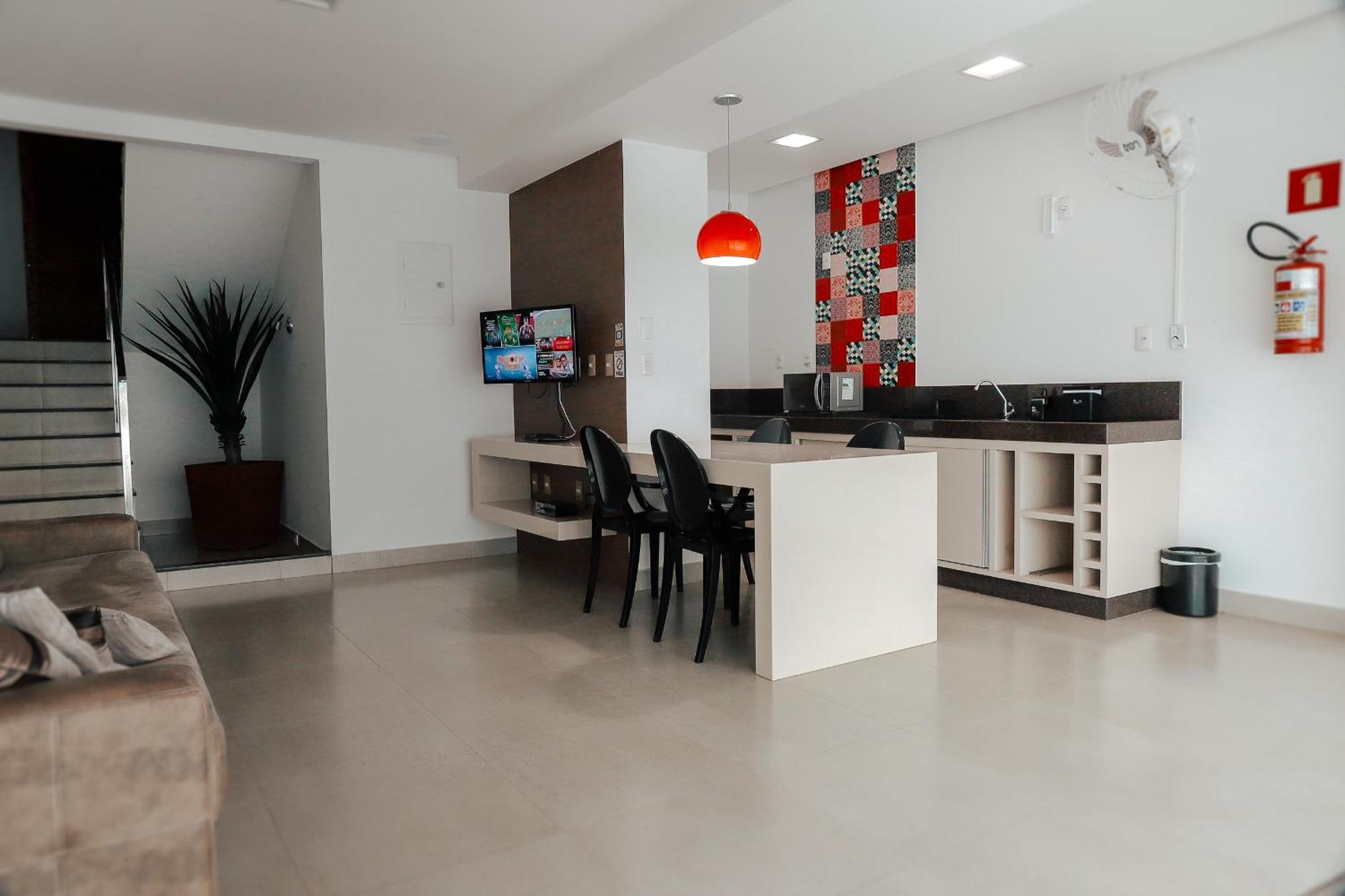 Pousada Kanto Suites & Spa Capitolio Ngoại thất bức ảnh
