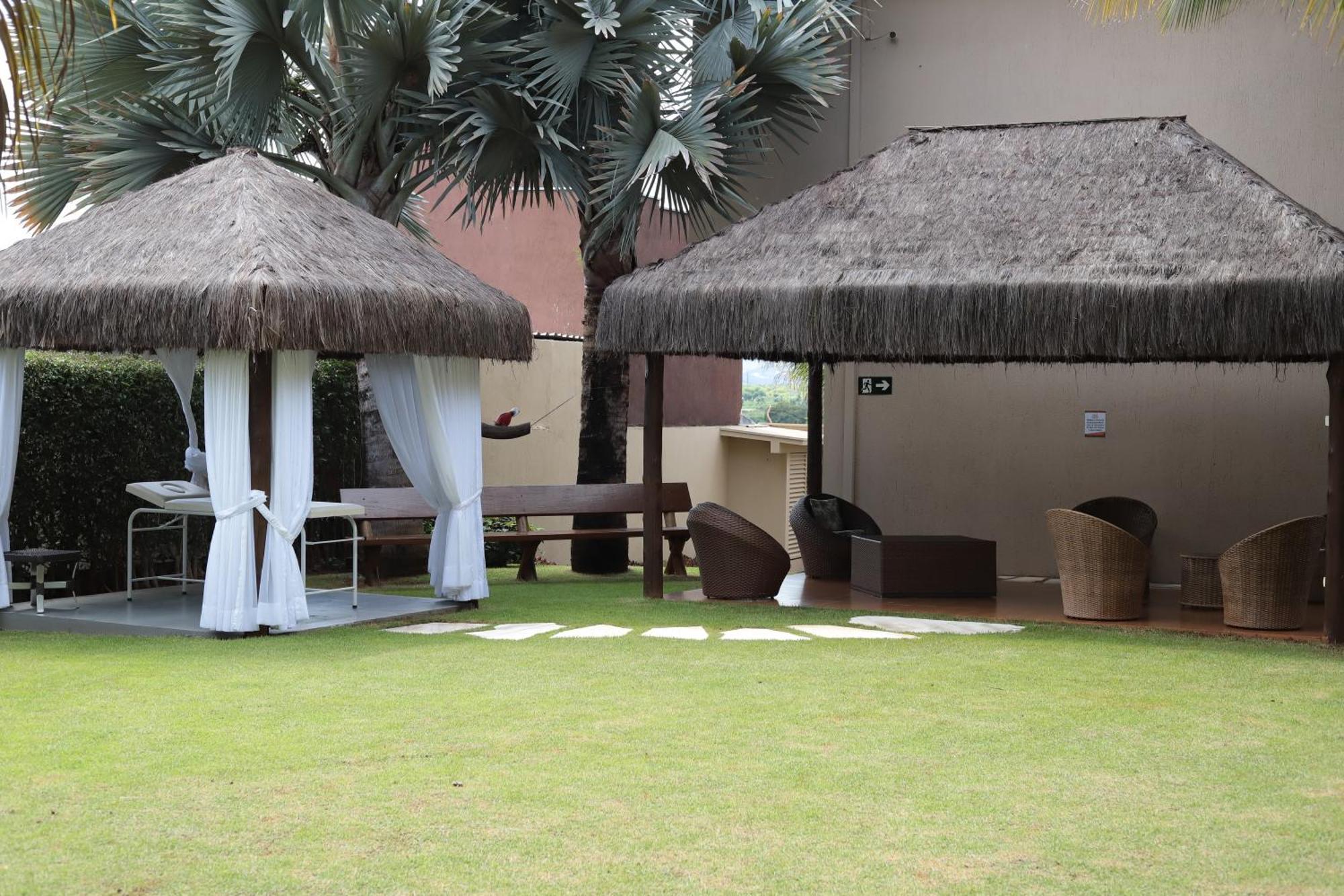 Pousada Kanto Suites & Spa Capitolio Ngoại thất bức ảnh
