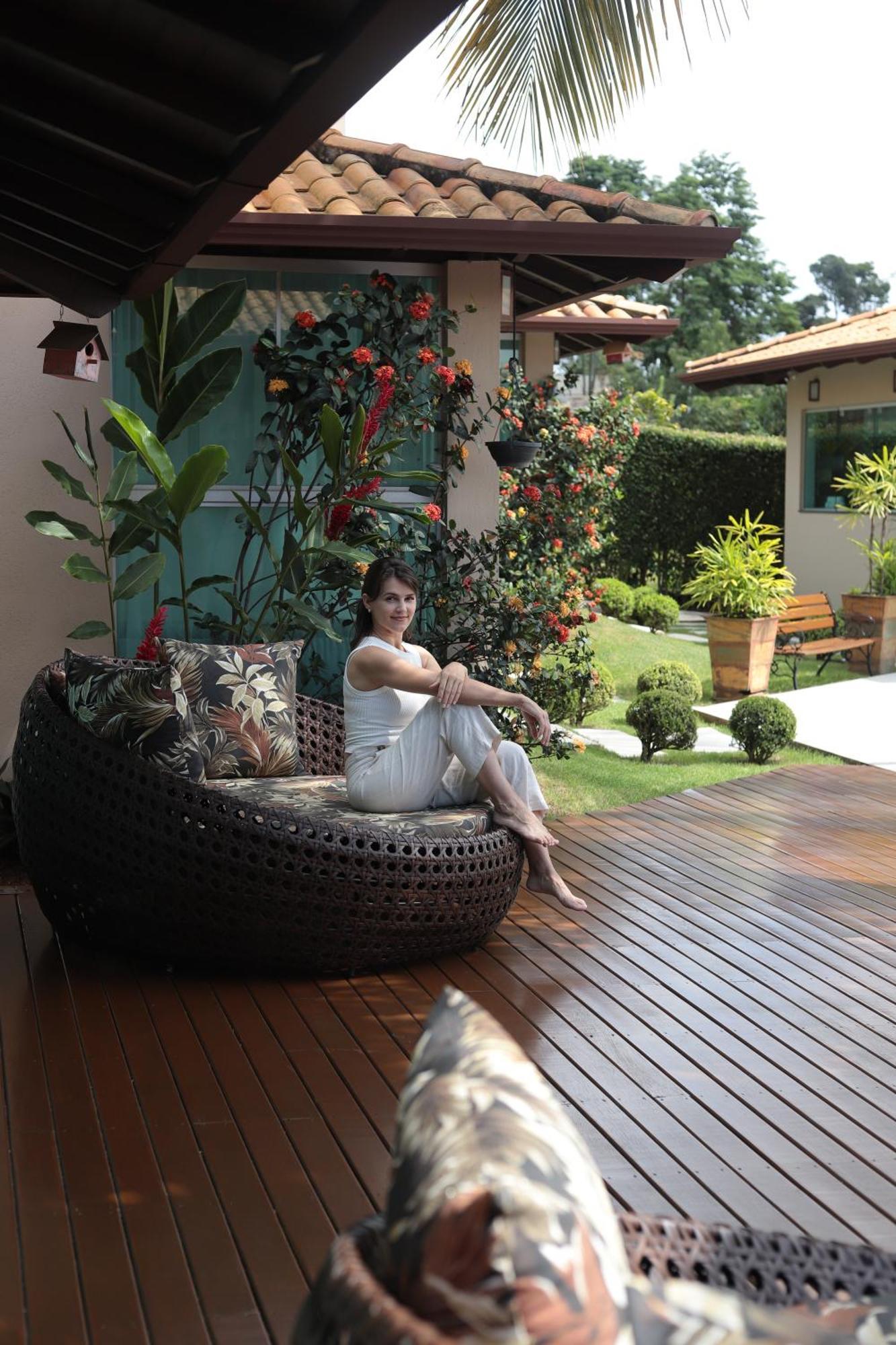 Pousada Kanto Suites & Spa Capitolio Ngoại thất bức ảnh
