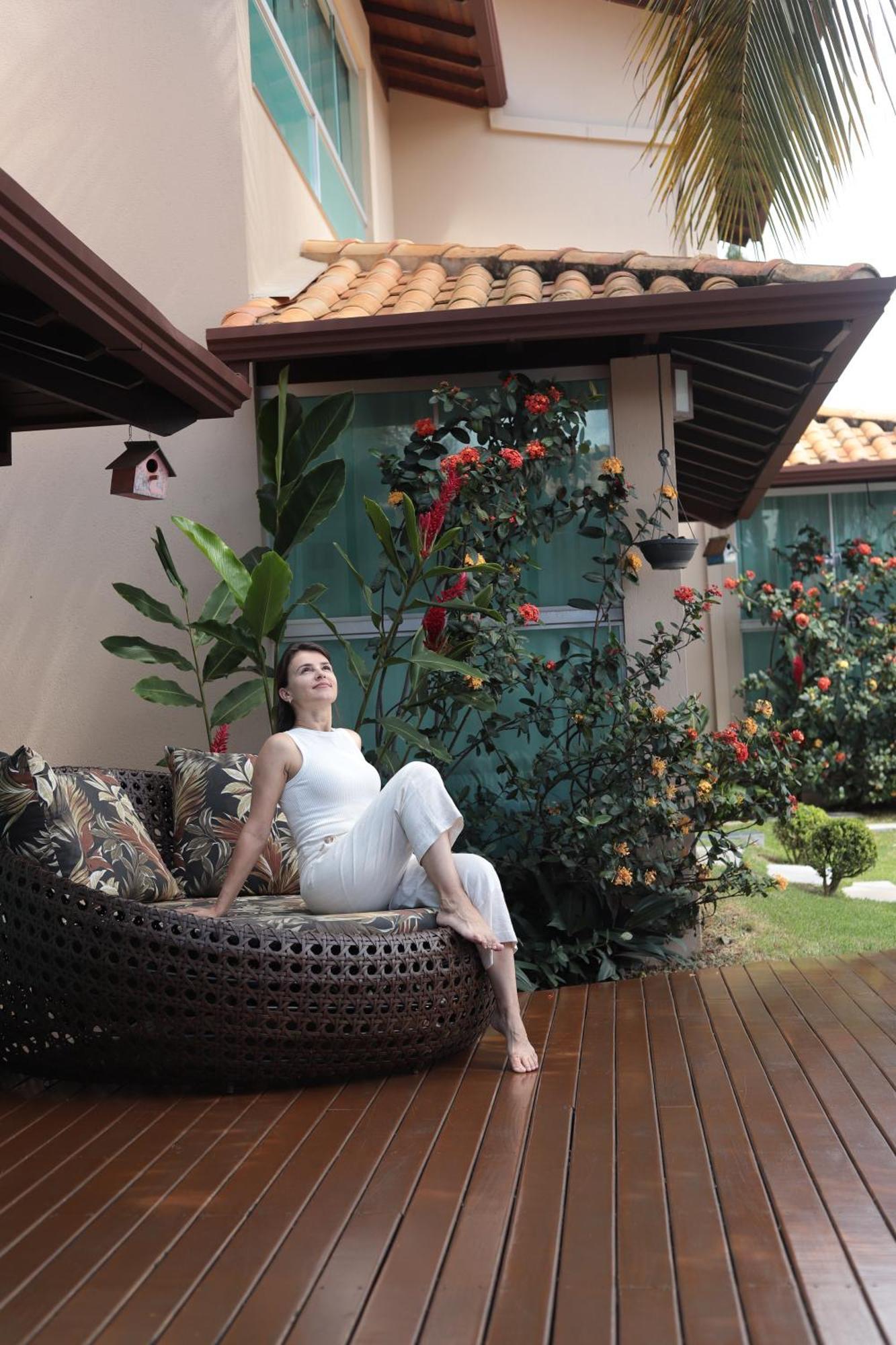 Pousada Kanto Suites & Spa Capitolio Ngoại thất bức ảnh
