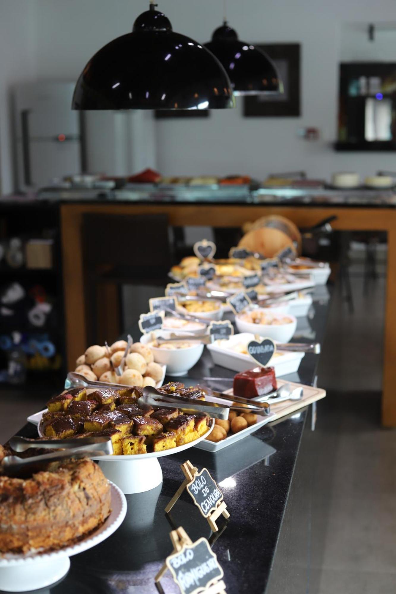 Pousada Kanto Suites & Spa Capitolio Ngoại thất bức ảnh