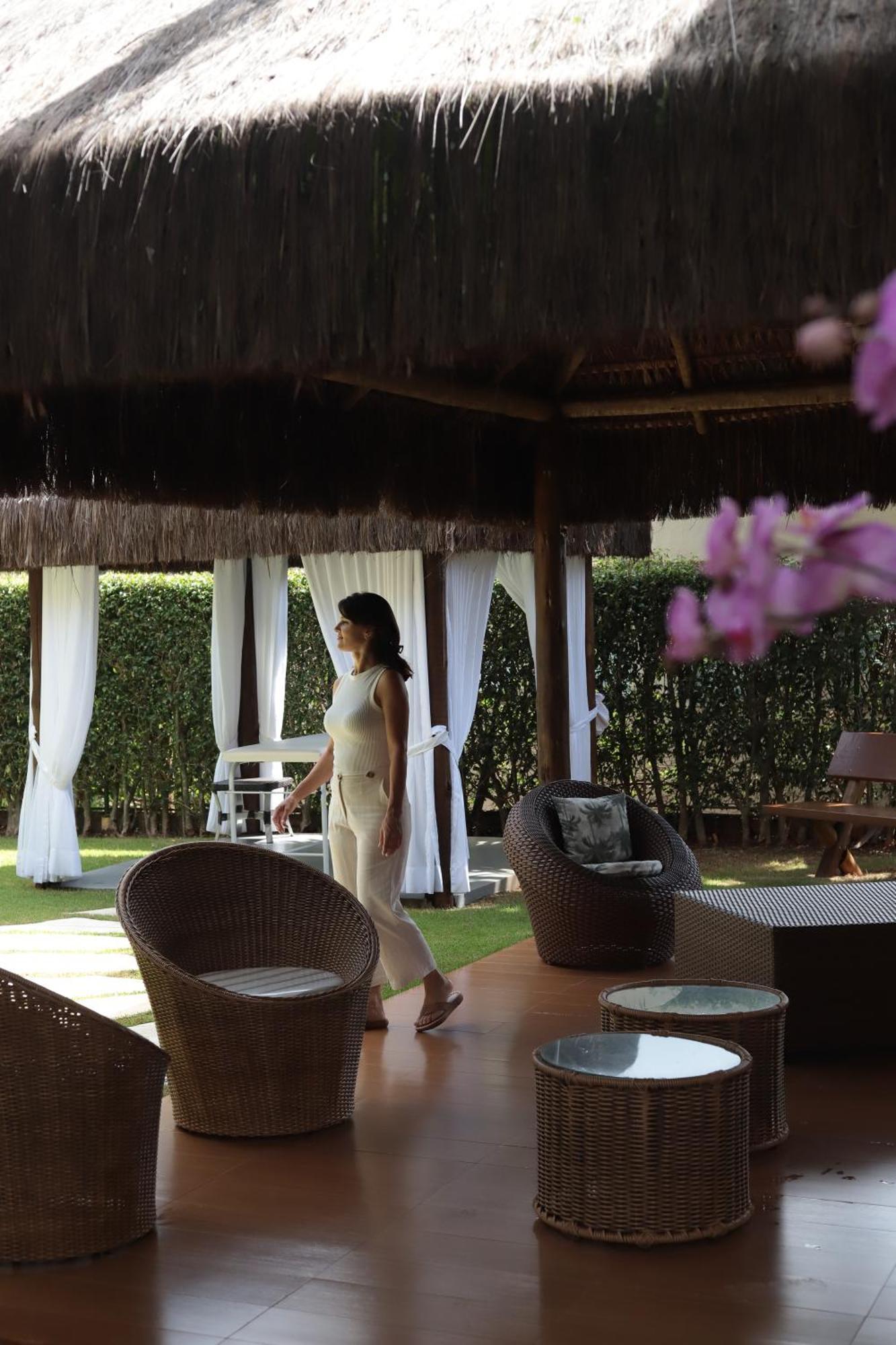 Pousada Kanto Suites & Spa Capitolio Ngoại thất bức ảnh