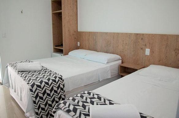 Pousada Kanto Suites & Spa Capitolio Ngoại thất bức ảnh